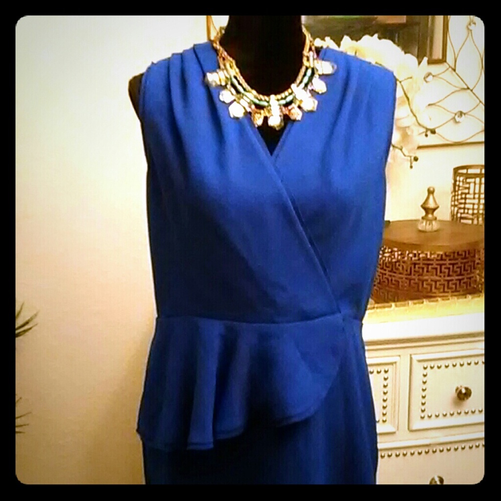The Limited dress